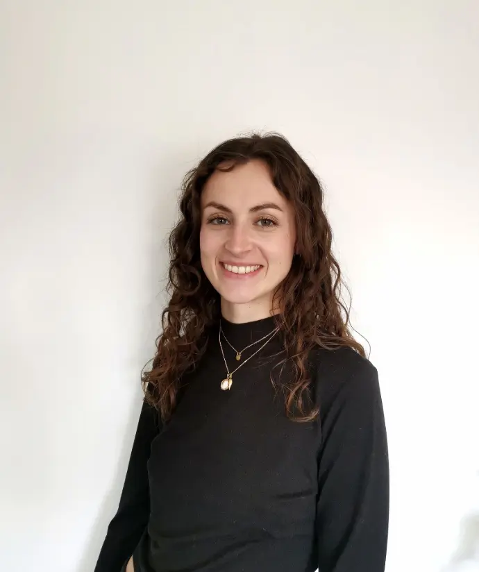 Jade Gourmelen Kiné